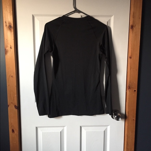 Nike Dri-Fit Long Sleeve - Picture 2 of 2